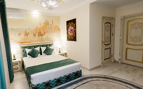 Gur Emir Palace Boutique Hotel